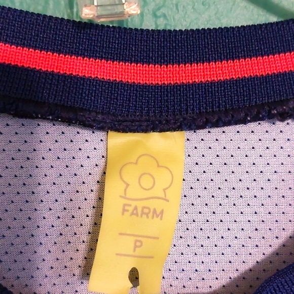 Farm Rio Camineta Femina Top - Picture 3 of 6